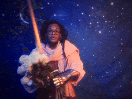 Sub Pop Sword GIF by Sub Pop Records