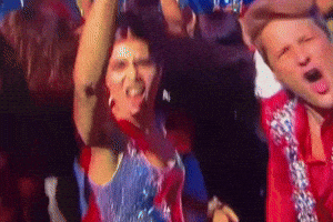 Maria Leon Fiesta GIF