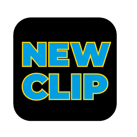 Rap Clip Sticker by Tarmac