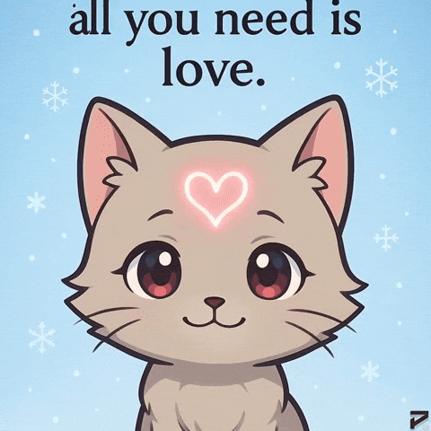 Winter Season Tofu GIF by Persona