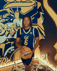 Cal GIF by CALWBB
