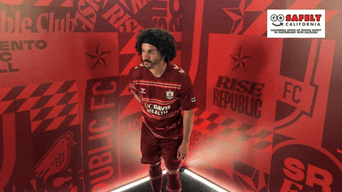 Red Card Republicfc GIF by Sacramento Republic FC