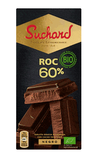 Chocolate Bio Sticker by Suchard
