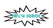 Nieuw Sticker by Come into bloom