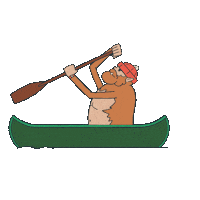 River Lake Sticker by ROAD iD