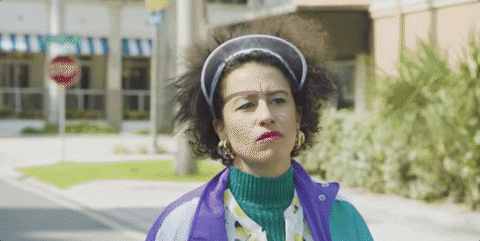 comedy central trailer GIF by Broad City