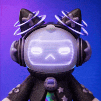 Suspicious Side Eye GIF by Super Studios (Community)