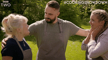 Group Hug Love GIF by BBC