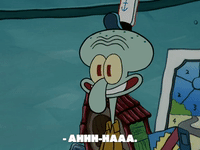 season 7 buried in time GIF by SpongeBob SquarePants