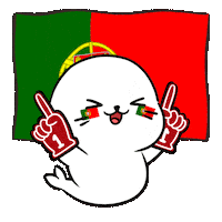 Lets Go Football Sticker by Sappy Seals