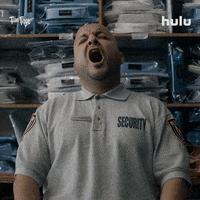 Tired Comedy GIF by HULU