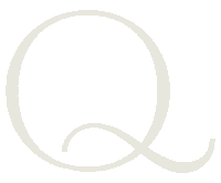 Q Sticker by TIQUE