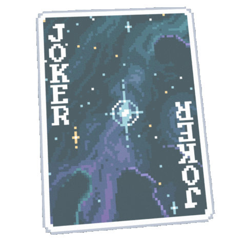 Playing Cards Loop Sticker by Xbox