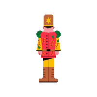 Christmas Eve Sticker by designstripe