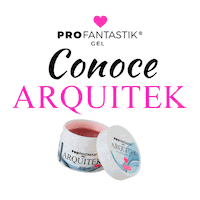 Arquitek Sticker by ProFantastik Gel