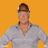Channel 9 Wink GIF by The Block