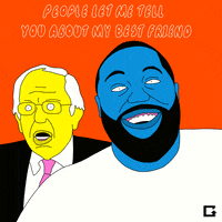 bernie sanders GIF by gifnews