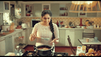 Happy Home Cooking GIF by EasternMasalas
