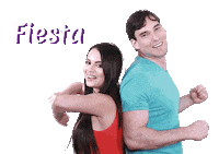 Party Fiesta Sticker by Michis Miami