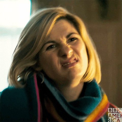 sorry doctor who GIF by BBC America