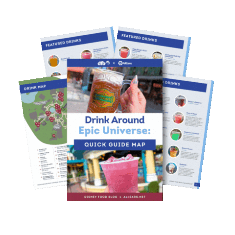 Universal Orlando All Ears Sticker by DisneyFoodBlog