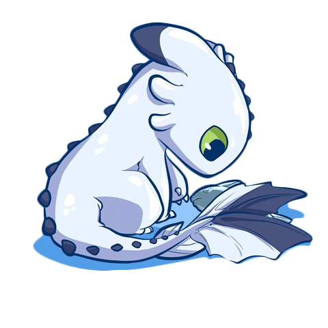 Comotreinarseudragao Sticker by Izasoler