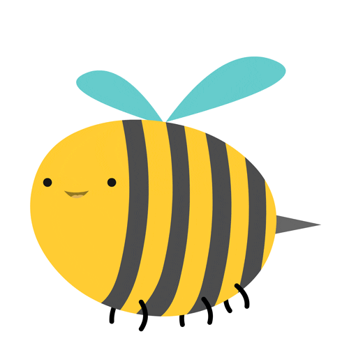 Bee GIF