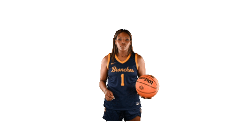 Sport Basketball Sticker by University of Central Oklahoma
