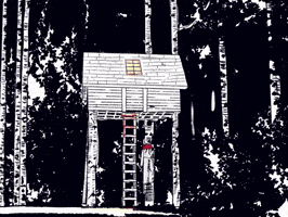 Toni Collette Loop GIF by Karla Delakidd