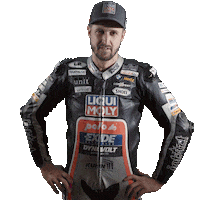 Racing Motogp Sticker by PoloMotorrad