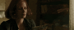 jessica chastain horror GIF by IT Movie
