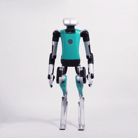 Robot Tech GIF by Agility Robotics