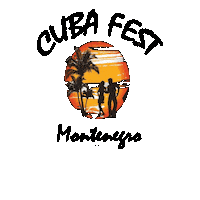 Cuba Fest Sticker by Salsa Familia