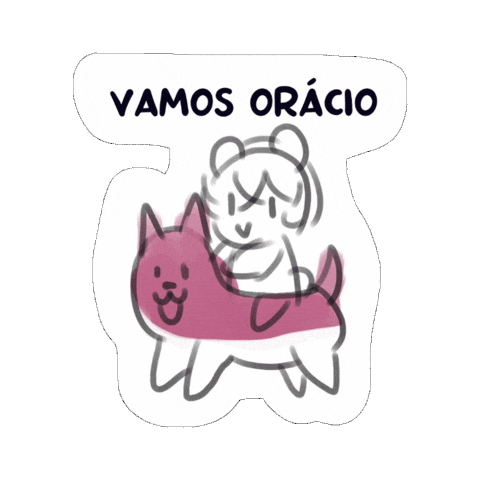 Monster Hunter Dog Sticker