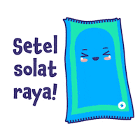 Hari Raya Malaysia Sticker by Setel