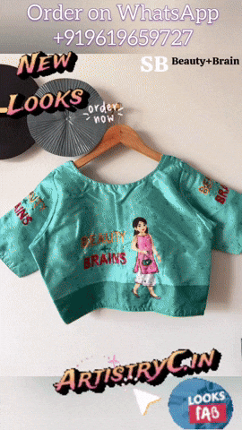 Buy Now Fashion GIF by ArtistryC