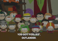 pretending stan marsh GIF by South Park 