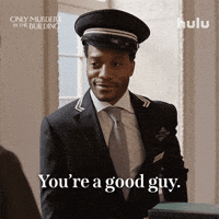 Season 5 Doorman GIF by HULU