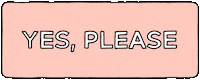 Yes Please Meinesvenja GIF by Waltermedia