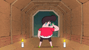 paint wtf GIF by Cartoon Hangover