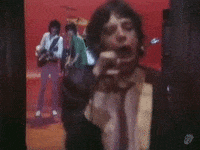 Miss You Singing GIF by The Rolling Stones