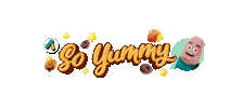 Affiliate Soyummy Sticker by Tokopedia