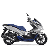 Honda Pcx Sticker by Minas Motos