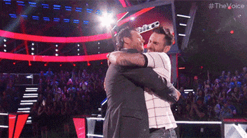 Adam Levine Television GIF by The Voice