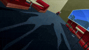 Ben 10 Scare GIF