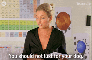 Holly GIF by The Bachelor Australia