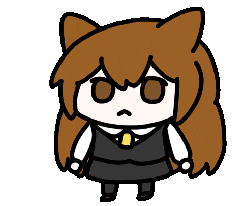 Huh Sticker by circlecan