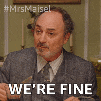 Kevin Pollak Prime Video GIF by The Marvelous Mrs. Maisel