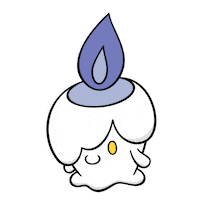 Ghost Gen 5 Sticker by Pokémon