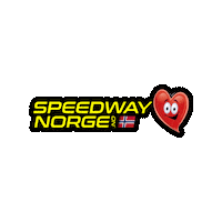 Happy Heart Sticker by Speedway Norge